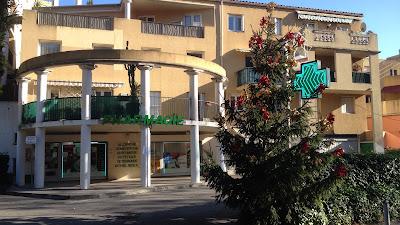 Pharmacie à Menton