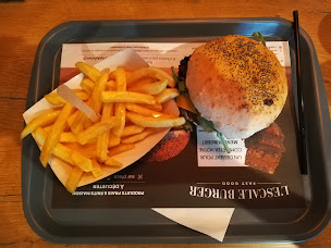 Photo n°34 de La maison du burger à Mulhouse ()