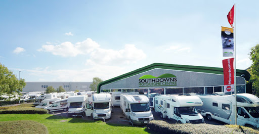 Southdowns Motorhome Centre - Showroom and Shop