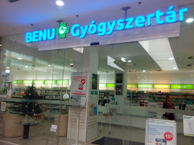 BENU Gyógyszertár Debrecen Fórum