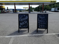 Restauration rapide Autogrill à Rapolano Terme (la carte)