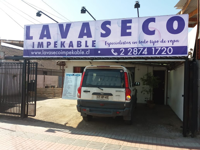 Lavaseco Impekable Puente Alto