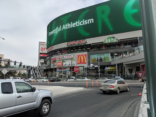 Shopping Mall «Miracle Mile Shops», reviews and photos, 3663 S Las Vegas Blvd, Las Vegas, NV 89109, USA