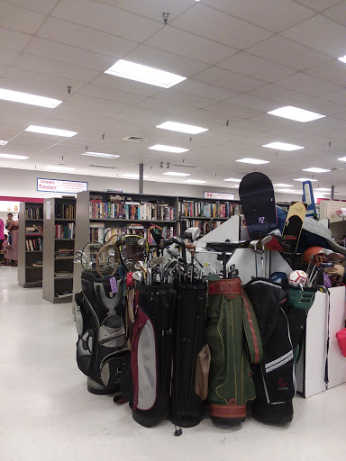 Thrift Store «Texas Thrift Store», reviews and photos, 9750 Fondren Rd, Houston, TX 77096, USA