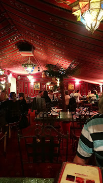 Atmosphère du Restaurant Au Refuge Berbère à Rouen - n°12