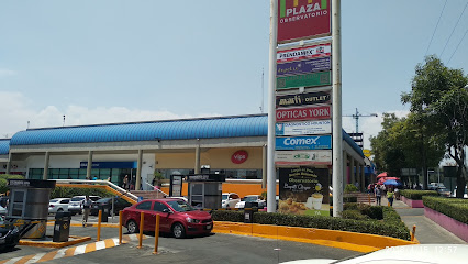 Plaza Observatorio