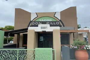 Tacos Don Pillo image
