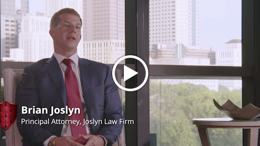 Criminal Justice Attorney «Joslyn Law Firm», reviews and photos