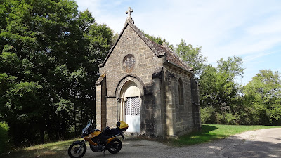 chapelle de fresnes sur Apance à Fresnes-sur-Apance