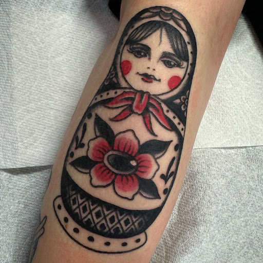 Explore angel name tattoo ideas, creative tattoo ideas in Santa Rosa, available at Avenue Tattoo