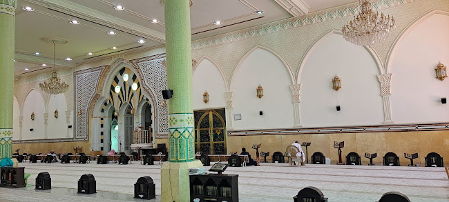مكتبة جامع الشيخ فهد العويضة العامة - مكتبة