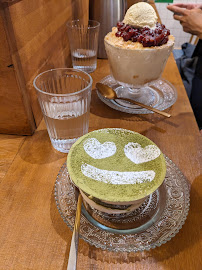 Matcha du Restaurant coréen Dong Né à Paris - n°8