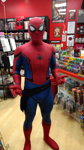 Comic Book Store «Collectors Corner - Bel Air», reviews and photos, 17 N Main St, Bel Air, MD 21014, USA