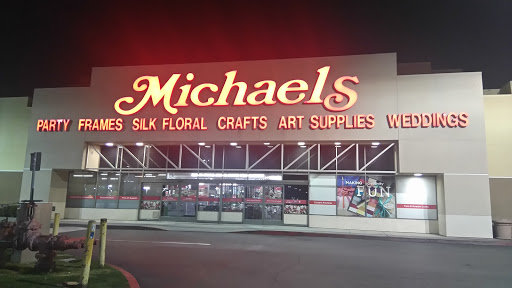 Craft Store «Michaels», reviews and photos, 14370 Ocean Gate Ave, Hawthorne, CA 90250, USA