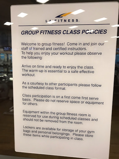 Gym «LA Fitness», reviews and photos, 350 Baker Blvd, Tukwila, WA 98188, USA