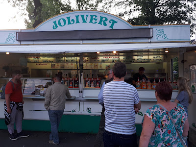 Friterie Jolivert Arras à Vauban
