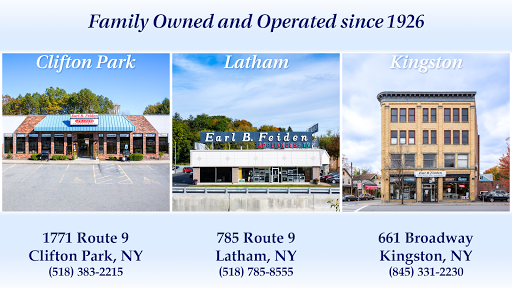 Appliance Store «Earl B. Feiden Appliance», reviews and photos, 1771 U.S. 9, Clifton Park, NY 12065, USA