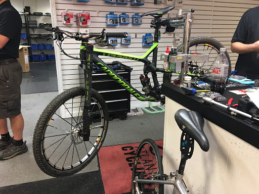 Bicycle Store «Atlanta Cycling - Ansley», reviews and photos, 1860 Piedmont Ave NE, Atlanta, GA 30324, USA