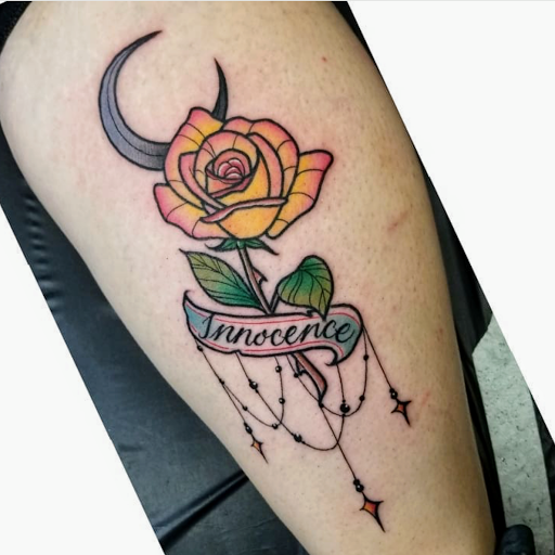 Explore nba tattoos ideas, creative tattoo ideas in Santa Rosa, available at Avenue Tattoo