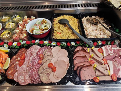 La Rôtisserie de saint-vaast à Saint-Vaast-la-Hougue