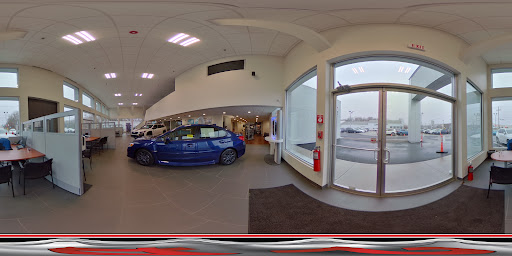 Car Dealer «Somerset Subaru», reviews and photos, 1451 Brayton Point Rd, Somerset, MA 02725, USA