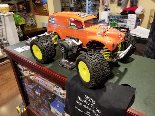 Hobby Store «ETS Hobby Shop», reviews and photos, 215 S Main St, Edinburg, VA 22824, USA