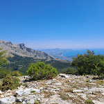 Photo n°4 de l'avis de Maddalena. fait le 17/08/2022 à 08:51 sur le  Area di Sosta Bellavista à Formia