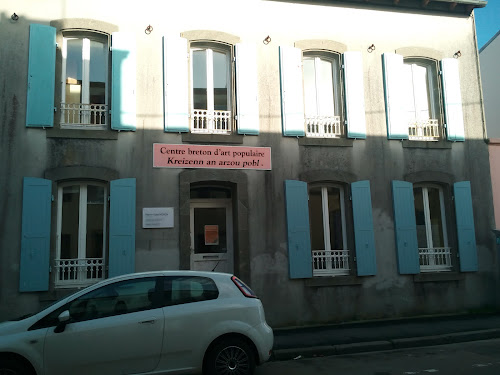 Centre Breton d'Art Populaire C.B.A.P à Brest