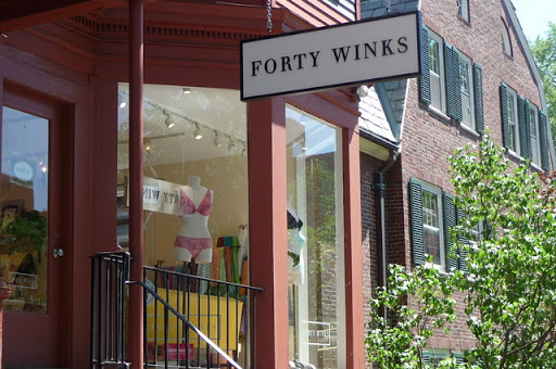 Lingerie Store «Forty Winks», reviews and photos, 56 John F. Kennedy St, Cambridge, MA 02138, USA