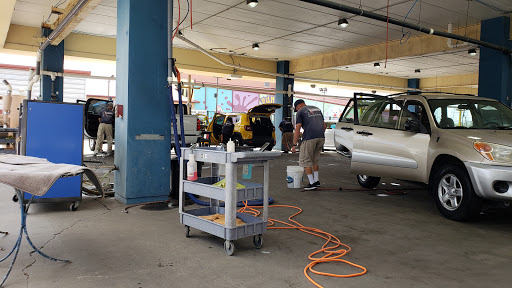 Texas Star Wash & Detail en Webster