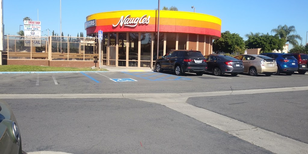Naugles Tacos & Burgers 92708