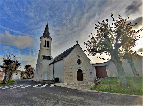 église Saint Pierre ès Liens, Cissé - Paroisse Sainte-Radegonde en Haut-Poitou à Cissé