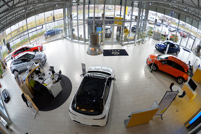 Hozzászólások és értékelések az Opel Auto Palace Délpest-ról