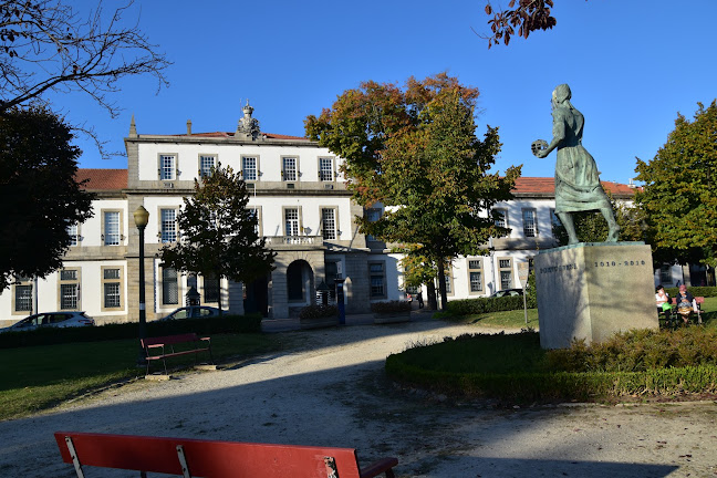 Jardim de Teófilo Braga - Porto