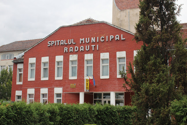 Spitalul Municipal Rădăuți - <nil>