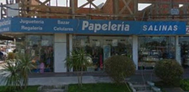 Papelería Salinas - Canelones