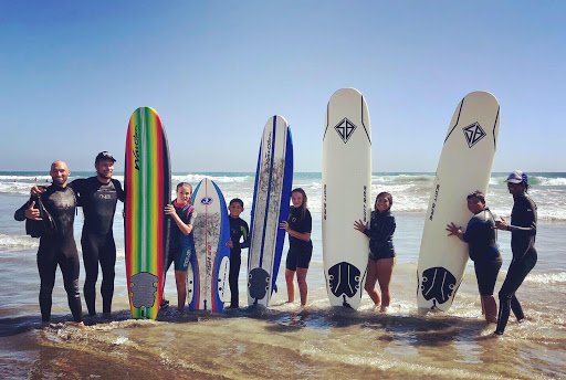 Oceanside Surf School