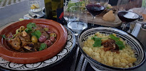 Plats et boissons du Restaurant de spécialités du Moyen-Orient Restaurant So Delice à Toulouse - n°4