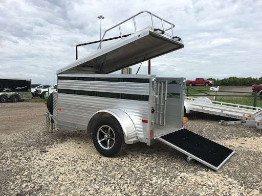 Utility trailer dealer Waco