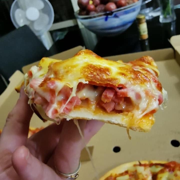 Crazy Joe's Pizza 4655