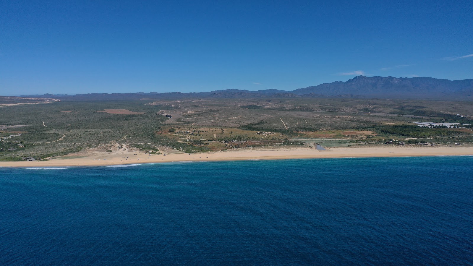 Playa la Pastora photo #9