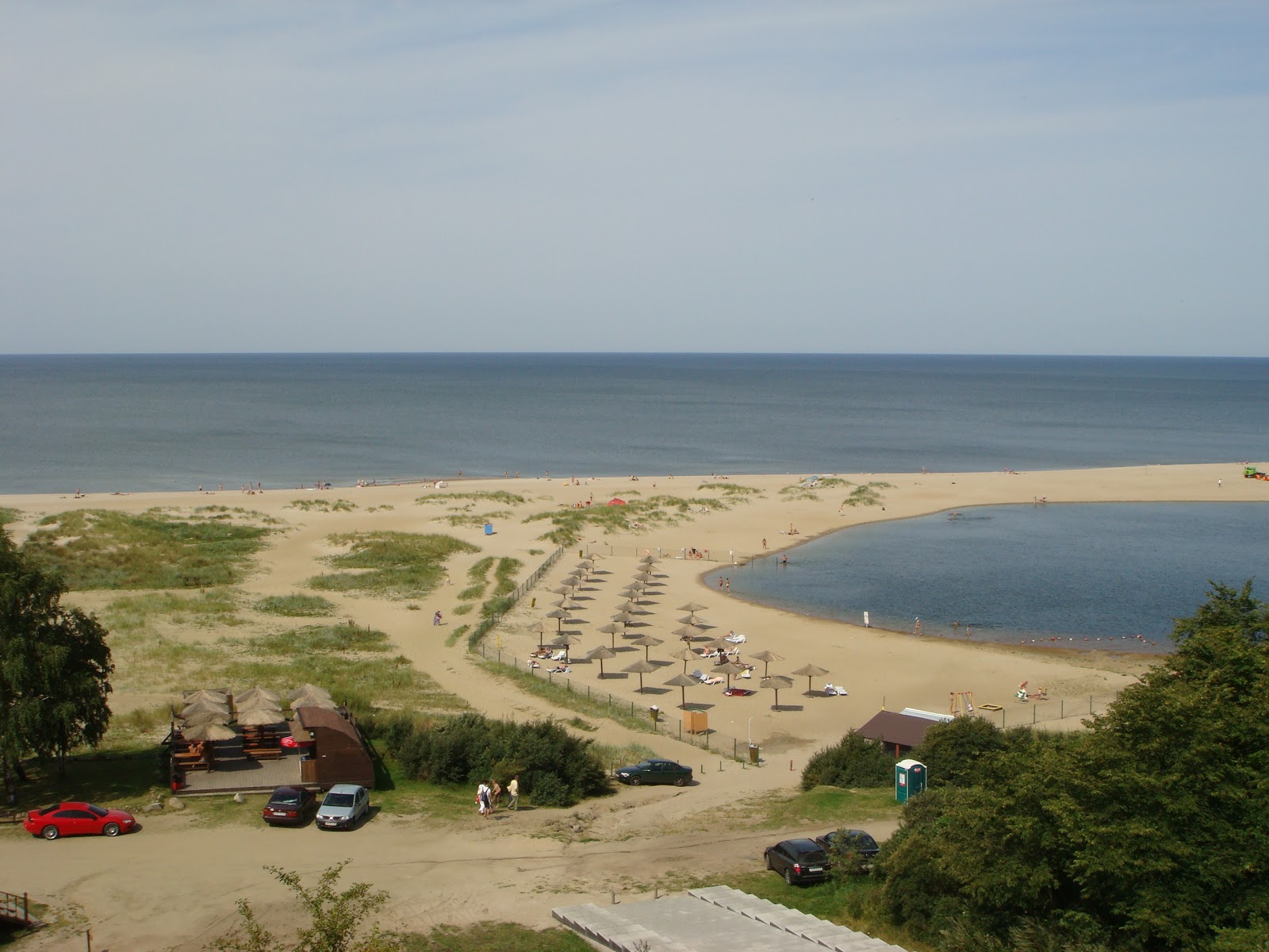 Yantarnyy Plaj II'in fotoğrafı - Çocuklu aile gezginleri için önerilir