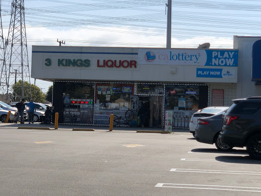 Liquor Store «Three Kings Liquor», reviews and photos, 5126 W 190th St, Torrance, CA 90503, USA