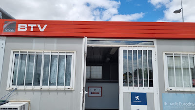 Btv à Blagnac
