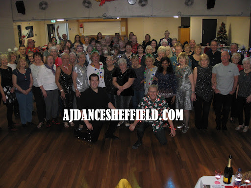 AJ Dance Sheffield - S8