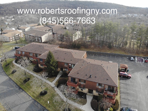 Roofing Contractor «Roberts Contracting Inc», reviews and photos, 1430 NY-300, Newburgh, NY 12550, USA