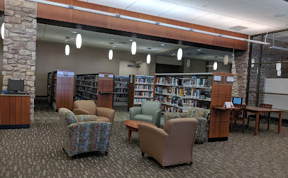 Rockwall County Library