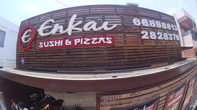 Enkai Sushi y Pizzas - Restaurante