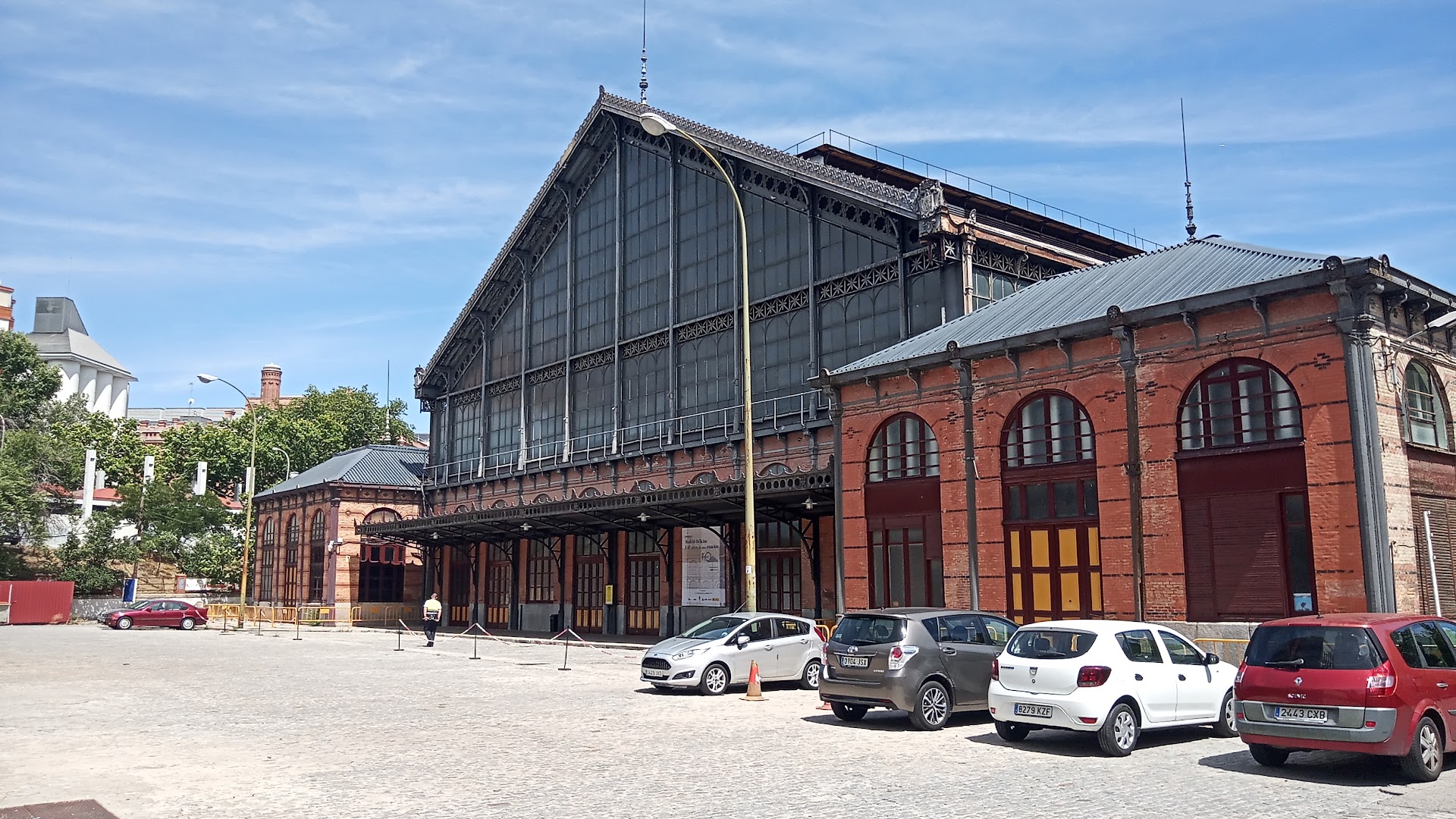 Museo del Ferrocarril de Madrid