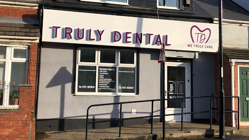 Vaughan’s Dental Care